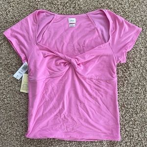 NWT Aritzia Wilfred Venus Top